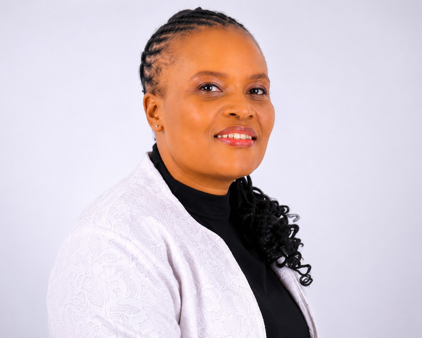 Founder of Ntando Thando Training Development and Projects